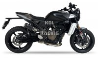 IXRACE for HUSQVARNA VITPILEN 801 (HQV CV2) - Silencer MK2 CARBON FORGED