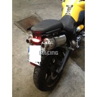 KGL Racing silencieux Yamaha MT-03 - SHORT TITANIUM