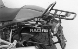 Kofferrekken Hepco&Becker - Ducati Monster M 600 / Monster M 750 / Monster M 900 bis - vaste montage zwart