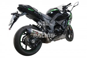 GPR voor Kawasaki Ninja 1000 Sx 2020 e4 - Racing Demper Gpe Ann. Titaium