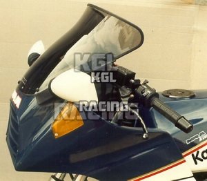 MRA bulle pour Kawasaki GPZ 750 R 1985-1987 Touring smoke