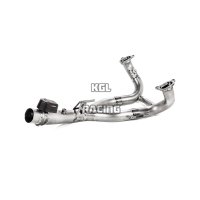 Akrapovic for BMW R1250R / RS 2019-2021 SS Headerset