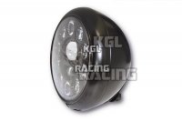 LED-koplampen HD - STYLE zwart w . zwarte inleg
