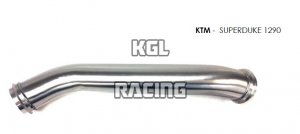 IXRACE for KTM SUPERDUKE 1290 (2014-2015) - DECAT PIPE