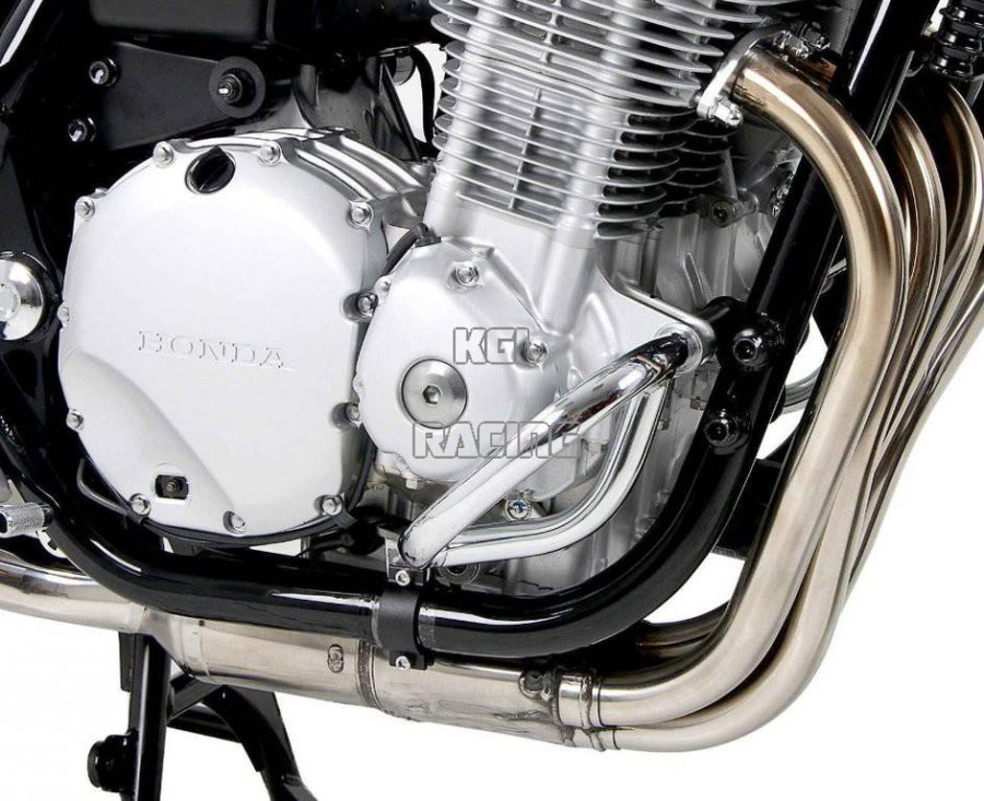 Valbeugels voor Honda CB1100 / '13-> - chroom - Klik op de afbeelding om het venster te sluiten
