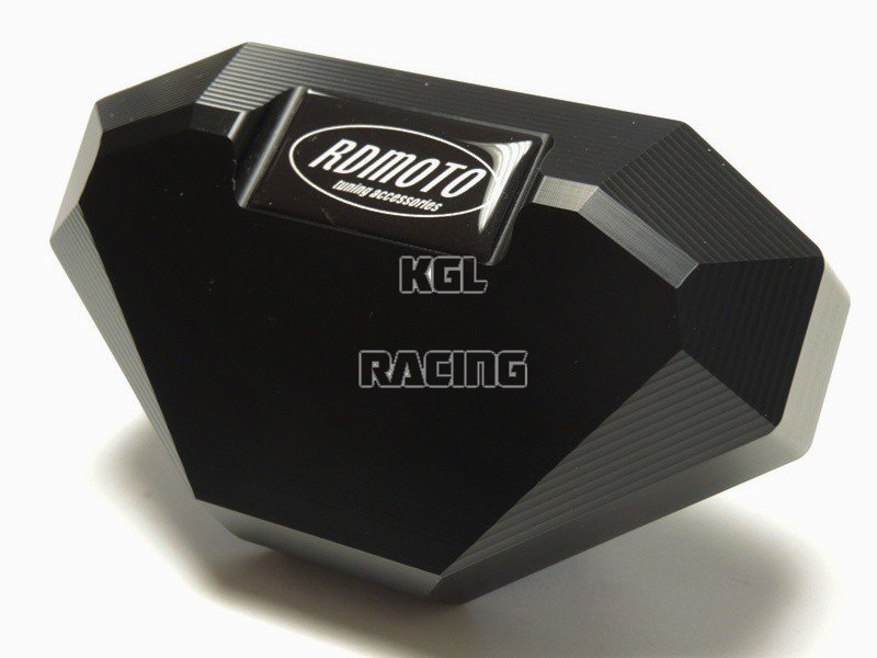 RDmoto valblokken voor Kawasaki ZX-6R 636 2013->> - MODEL: DIAMOND - Klik op de afbeelding om het venster te sluiten