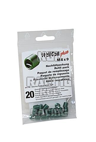 HELICOIL THREAD 9mm M6, Millasur