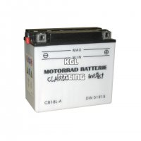 INTACT Bike Power Classic batterij CB18L-A met zuurpakket