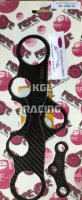 SUZUKI GSF1200S 2006 - Fibre-Lyte Carbon Protection T-de-Fourche SUZUKI GSF1200S 2006 - Fibre-Lyte Carbon Protection T-de-Fourche
