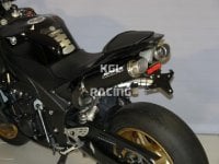 Bodis slip-on Yamaha R1 '09-'12 GP1 SS Black
