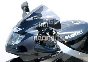 MRA bulle pour Suzuki GSX-R 600 2001-2003 Racing smoke