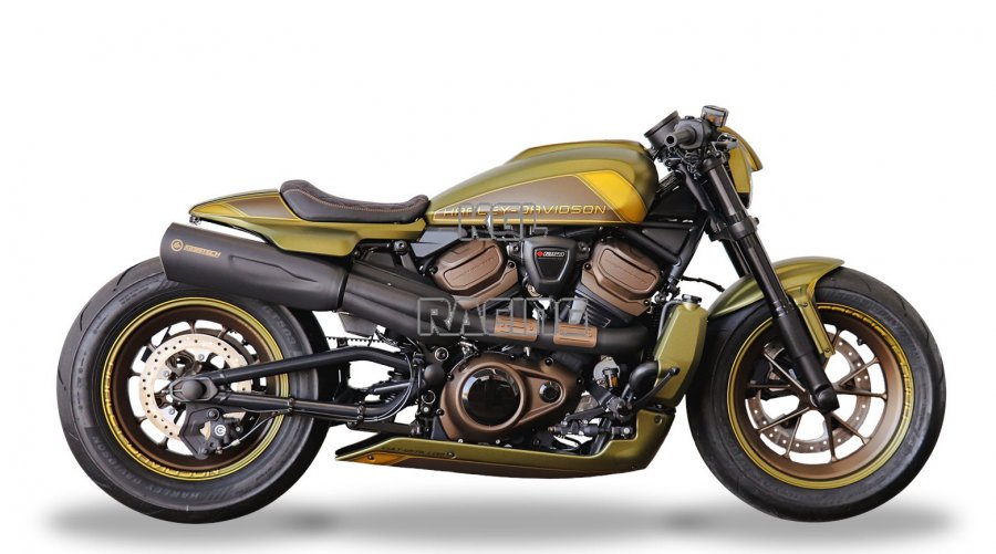 Kesstech for Harley Davidson RH 1250 Sportster 2021-2024