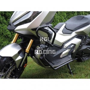 RD MOTO valbeugels Honda X-ADV 750 (lower + upper frames) 2021-2023 - Zilver