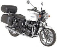 Protection carter Triumph BONNEVILLE /T100 - chroom