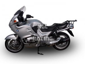 GPR for Bmw R 1150 Rt 2000/2006 - Homologated with catalyst Slip-on - Furore Nero