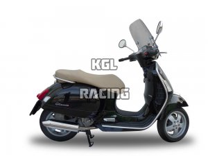 GPR for Vespa 150 Lx - Lxv -S - T2010/14 - Homologated with catalyst Full Line - Vintalogy