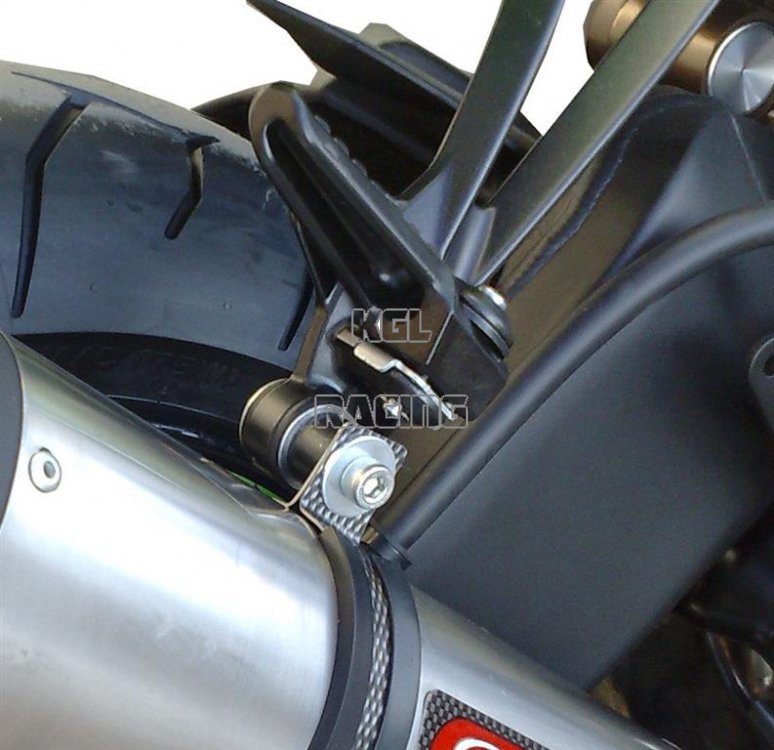 GPR pour Kawasaki Zx-10R 2008/09 - Homologer Slip-on - M3 Inox - Cliquez sur l'image pour la fermer