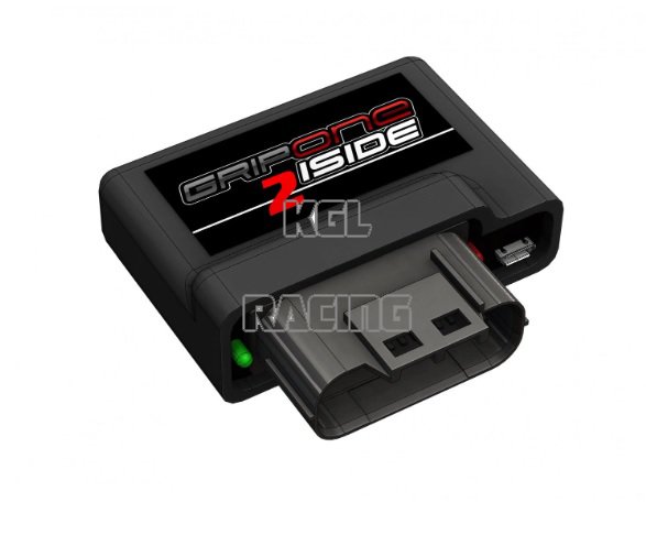 Traction control system kit GRIPONE ISIDE 2 for DUCATI Hypermotard all - Click Image to Close