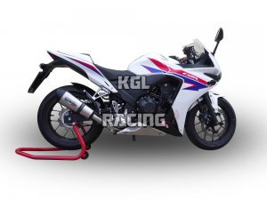 GPR pour Honda Cbr 500 R 2012/18 - Racing System complet - Gpe Ann. Titaium