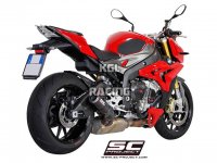 SC Project slip-on BMW S 1000 R - CR-T Carbon