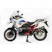 KGL Racing silencieux BMW R 1200 GS '10->'12 - SPECIAL CARBON