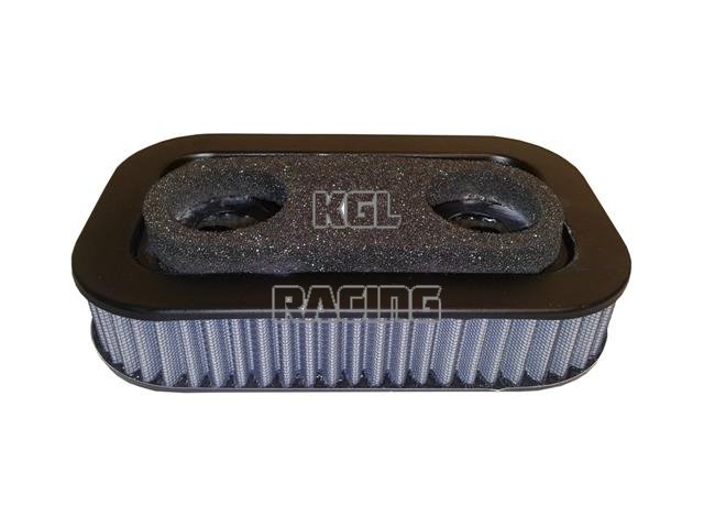 Sprint Air Filter HARLEY DAVIDSON XLH883 SPORTSTER CUSTOM 54 Cl 1999 - 2002 - Click Image to Close