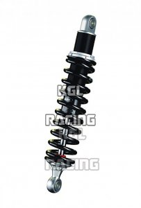Wilbers Ecoline mono-shock-absorber ROAD 530, for YAMAHA FZR 600 Genesis (89-93), Raising max. 25 mm, lowering max. 30 mm Typ 3R