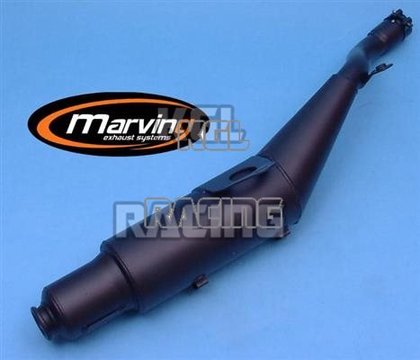 MARVING Silencer HONDA XL 500 S - Edr Painted - Click Image to Close