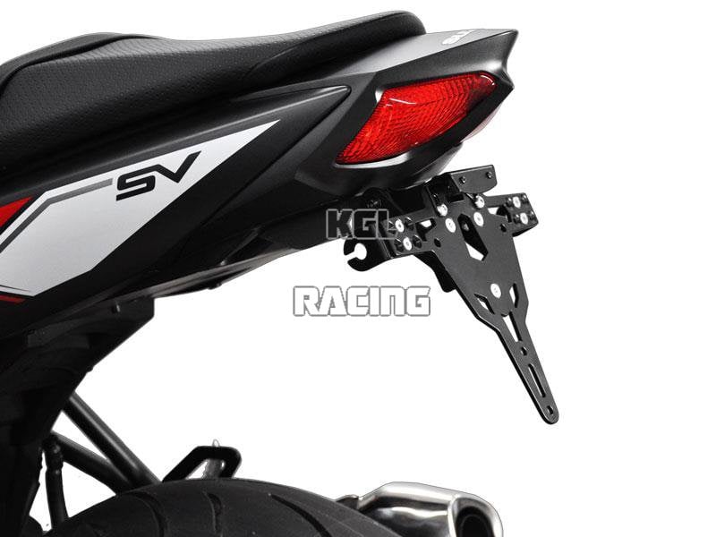 IBEX Support Plaque Suzuki SV 650 BJ 2016-21 - Cliquez sur l'image pour la fermer