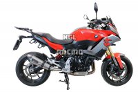 GPR for Bmw F 900 XR/R 2020/21 Euro5 - Homologated Slip-on - GP Evo4 Titanium