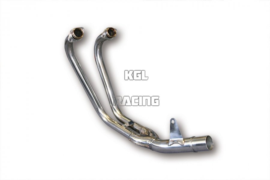 Down pipe stainless steel for Honda CB500, 94-03 - Click Image to Close