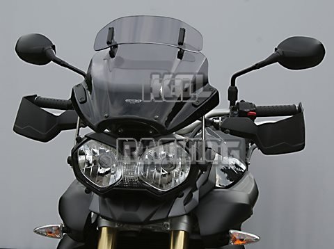 MRA screen for Triumph Tiger 800 XC 2011-2011 Vario-Touring clear - Click Image to Close