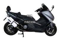 GPR for Yamaha T-Max 530 2012/16 Euro3 - Homologated with catalyst Full Line - Albus Ceramic