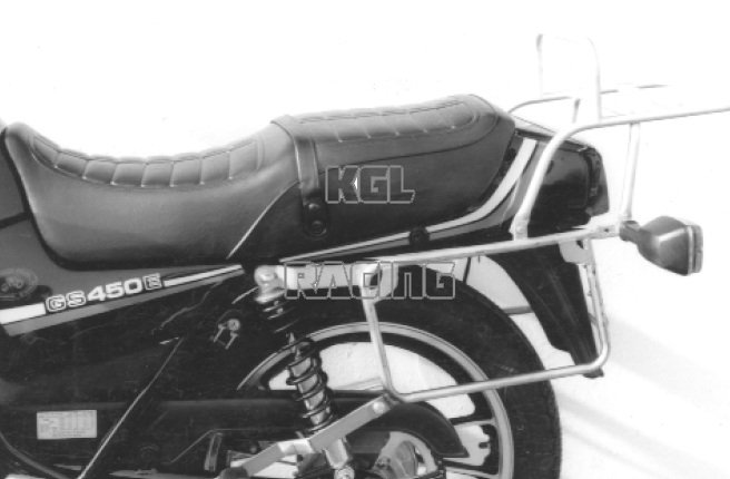 Support coffre Hepco&Becker - Suzuki GSX 400E '82-'86 - Cliquez sur l'image pour la fermer
