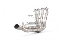 Akrapovic for Honda CBR 1000 RR 2017-2019 - Optional Header (Titanium)