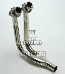 Down pipe stainless steel for YAMAHA TDM 850