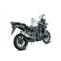 COBRA demper Triumph Tiger Explorer 1200 '12-> - INOX