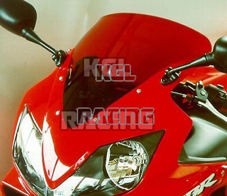 MRA bulle pour Honda CBR 600 F/S 2001-2004 Original noir - Cliquez sur l'image pour la fermer
