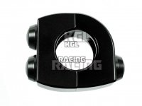 Motogadget m-interrupteur, 3 boutons 22 mm, noir/noir