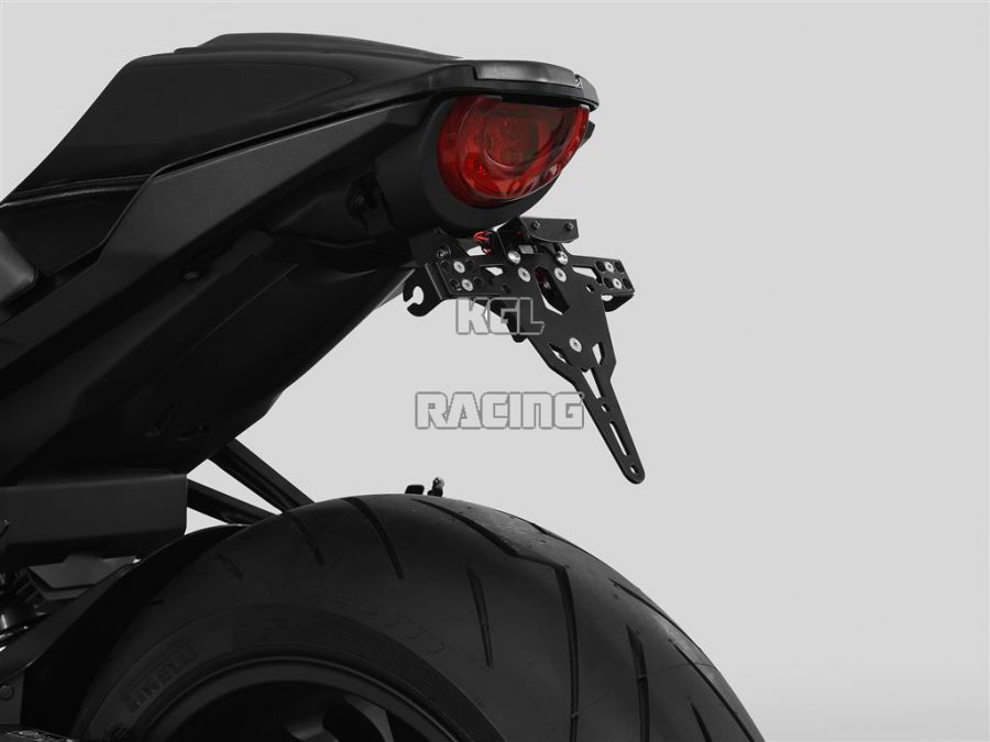 IBEX Support Plaque Honda CB 1000 R BJ 2021-22 - Cliquez sur l'image pour la fermer