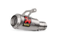 Akrapovic voor BMW S 1000 RR 2019-2021 - Slip-On Line (Titanium)