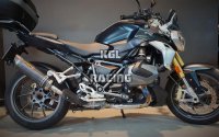 Endy echappement pour BMW R 1250 R / RS 2019-2020 - XR-3 CARBON Endy echappement pour BMW R 1250 R / RS 2019-2020 - XR-3 CARBON