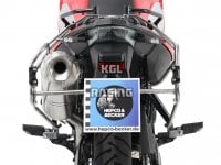 Kofferrekken Hepco&Becker - BMW F 800 GS - Cutout