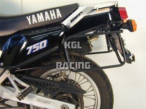 Support coffre Hepco&Becker - Yamaha XTZ 750 Super Tenere - montage permantent noir
