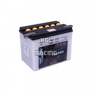 INTACT Bike Power Classic battery CHD4-12 with acid pack