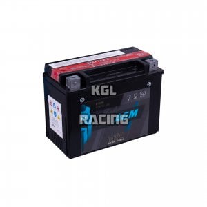 INTACT Bike Power AGM battery YTX15L-BS with acid pack