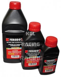Brake fluid Ferodo DOT 5.1, 500ml