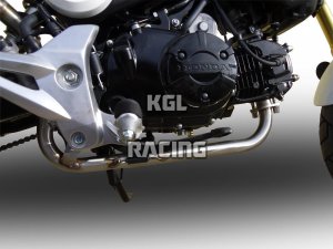 GPR for Honda Msx - Grom 125 2013/17 - Racing Decat system - Decatalizzatore