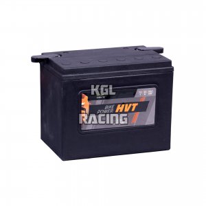 INTACT Bike Power HVT battery CHD4-12, filled and charged, 480 A