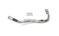 Akrapovic for Honda CBR 250 RR 2017-2021 - Optional Header (SS)